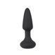 Анальная пробка Breakout Pro Smooth Anal Dilator, 14.5 см (черный) 113154 фото 4