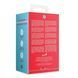 Вібратор Loveline Brighto Remote Control, 9.5 см (червоний) 60988 фото 14