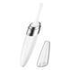 Стимулятор для клитора Satisfyer Twirling Delight, 16 см (белый) 130920 фото