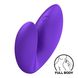 Вибратор Satisfyer Love Riot, 6 см (фиолетовый) 14889 фото 6