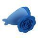 Вібратор для клітора Pretty Love Dolphin, 6.4 см (блакитний) 225276 фото 5