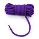Верёвка LoveToy Fetish Bondage Rope, 10м (фиолетовый) 28574 фото 2