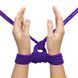 Верёвка LoveToy Fetish Bondage Rope, 10м (фиолетовый) 28574 фото 5