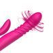 Вибратор B - Series Cute Deluxe Twirling Vibrating Thruster, 23 см (розовый) 86916 фото 10