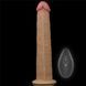 Реалистичный вибратор LoveToy Nature Cock, 26 см (телесный) 28768 фото 4