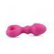 Анальна пробка Toyz4lovers Heart Clip Tip, 9 см (рожевий) 74428 фото 3