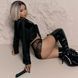 Портупея Strap-on-me Divine, XL (чорний) 252640 фото 5