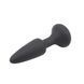 Анальная пробка Breakout Pro Smooth Anal Dilator, 14.5 см (черный) 113154 фото 3