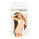 Комплект белья Penthouse Lingerie Libido Boost, S/M (белый) 72500 фото 3