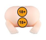 Мастурбатор B-Series Lyla Pussy & Ass 04 (тілесний) 94570 фото
