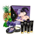 Набор для массажа Shunga Geisha's Secret Kit Exotic Fruits, 5 предметов 45042_EU фото