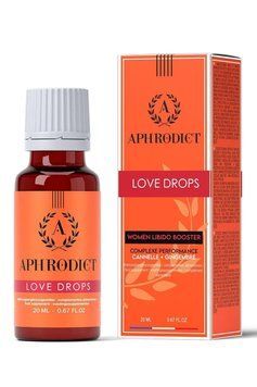 Краплі Ruf Aphrodict Love Drops, 20 мл 75068 фото