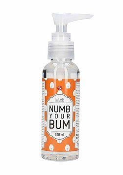 Анальный лубрикант S-Line - Dolls Numb Your Bum, 100 мл 40379_EU фото
