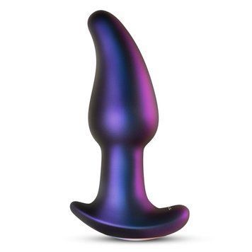 Анальная пробка Hueman Asteroid Rimming Anal Plug, 13,7 см (фиолетовый) 86796 фото