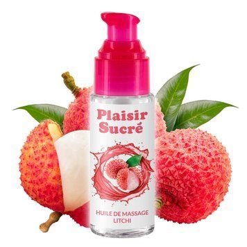 Массажное масло Huile De Massage Litchi, 50 мл 115950 фото