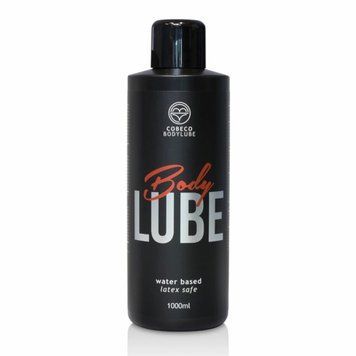 Лубрикант на водной основе Cobeco Body Lube, 1000 мл 38860 фото