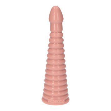 Анальна пробка Toyz4lovers Plug-Italian Cock 10", 26 см (тілесний) 73868 фото