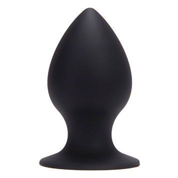 Анальна пробка Toyz4lovers My Ass Silicone Extra Large, 13.5 см (чорний) 50516_EU фото