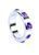 Эрекционное кольцо B - Series HeavyFun Metal Cock Ring, 5.5 см (серебристый) 87770 фото