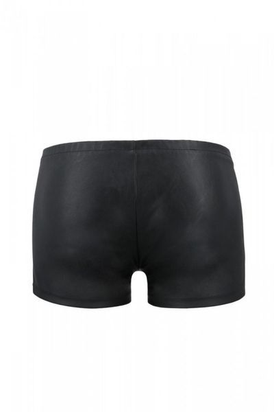 Мужские шорты Passion Free Your Senses Short Matt 049, XXL/XXXL (черный) 32072 фото