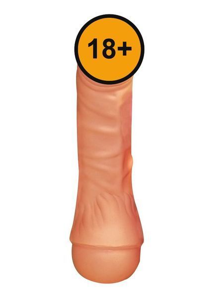 Фаллоимитатор You2Toys Cum Shot, 21 см (телесный) 10960 фото