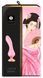 Вибратор Shunga Sanya Intimate, 18.5 см (розовый) 30390 фото 2
