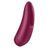 Вакуумний стимулятор клітора Satisfyer Curvy 1+ (червоний) 20080 фото
