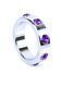 Эрекционное кольцо B - Series HeavyFun Metal Cock Ring, 5.5 см (серебристый) 87770 фото 1
