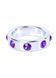 Эрекционное кольцо B - Series HeavyFun Metal Cock Ring, 5.5 см (серебристый) 87770 фото 3