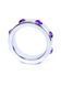 Эрекционное кольцо B - Series HeavyFun Metal Cock Ring, 5.5 см (серебристый) 87770 фото 4