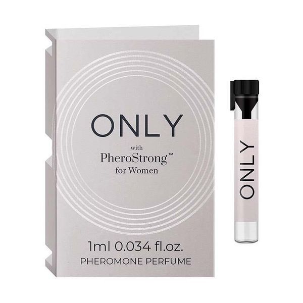 Духи с феромонами для женщин PheroStrong Only For Women, 1 мл 39122_EU фото
