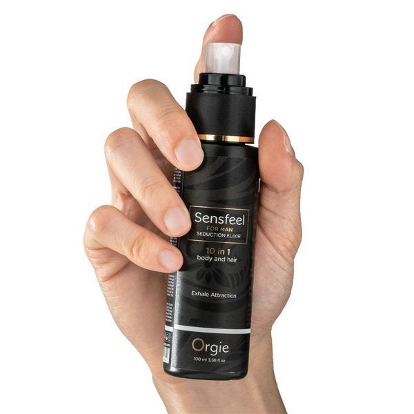 Мужской парфюмированный бальзам для тела Orgie Sensfeel, 100 мл 25374 фото