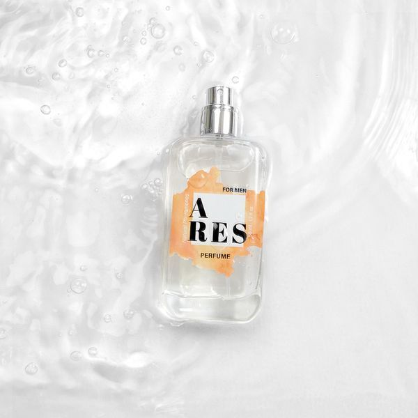 Чоловічі парфуми із феромонами Secret Play Ares, 50 мл 117566 фото