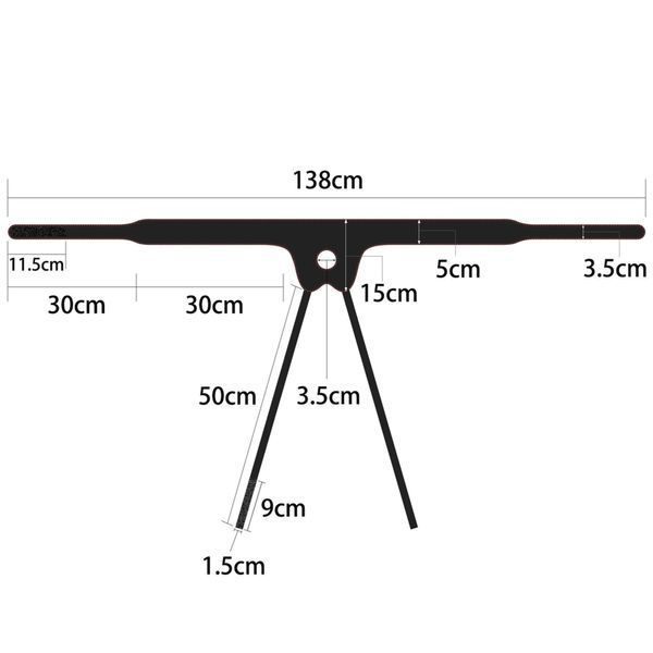 Страпон LoveToy Easy Strapon Set 8.5'', 21.5 см (тілесний) 14314 фото