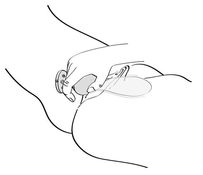 Вибратор Shunga Sanya Intimate, 18.5 см (розовый) 30390 фото