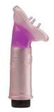 Кліторальний стимулятор You2Toys Venus lips, 15 см (рожевий) 19066 фото