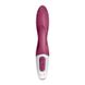 Вибратор-кролик Satisfyer Heated Affair, 20 см (бордовый) 12925 фото 3