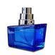 Духи з феромонами для чоловіків Hot Shiatsu Pheromon Fragrance Man Darkblue, 50 мл 39683 фото 5
