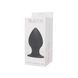 Анальна пробка Toyz4lovers My Ass Silicone Extra Large, 13.5 см (чорний) 50516_EU фото 2