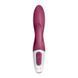 Вибратор-кролик Satisfyer Heated Affair, 20 см (бордовый) 25850 фото 3
