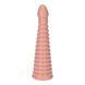 Анальна пробка Toyz4lovers Plug-Italian Cock 10", 26 см (тілесний) 73868 фото 1