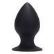Анальна пробка Toyz4lovers My Ass Silicone Extra Large, 13.5 см (чорний) 50516_EU фото 1