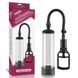 Помпа для пеніса Maximizer Worx VX1 Power Pump, 20 см (прозорий) 14115_EU фото 1