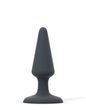 Анальна пробка Dorcel Best Plug M, 13.5х4,1см (чорний)