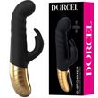 Вибратор кроликс Dorcel G-Stormer, 23.5х3.9 см (черный) 15060 фото