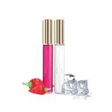 Набор блесков для тела Cooling & Warming Nip Gloss Bijoux Indiscrets, 2 шт 34097_EU фото
