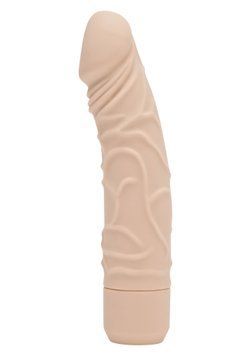 Вібратор ToyJoy Classic Original, 20,1 см (тілесний) 76264 фото