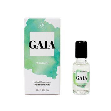 Жіночі парфуми з феромонами Secret Play Gaia, 20 мл 117556 фото