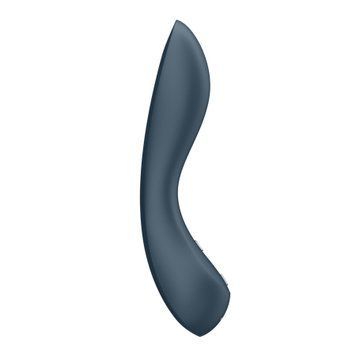 Вибратор Satisfyer G-Spot Wave 4, 21 см (синий) 58727_EU фото
