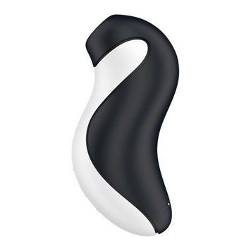 Вакуумный стимулятор клитора Satisfyer Orca, 9 см (мульти) 60562 фото